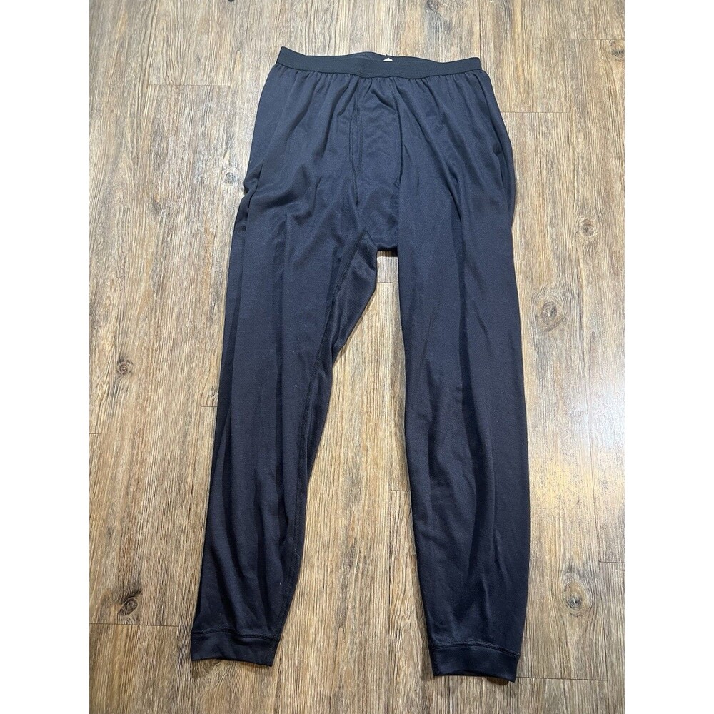 Patagonia Men's Capilene Base Layer Bottoms XXL 2XL Mid Weight